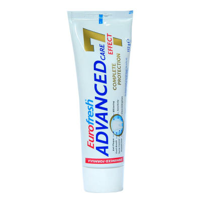 Eurofresh Diş Macunu 7 Etkili Beyazlatıcı 112 Gr - 1