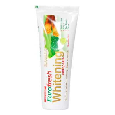 Eurofresh Diş Macunu Misvaklı 112 Gr - 1