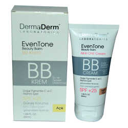 EvenTone BB Krem Açık Ton Vitaminli Spf+25 Güneş Koruma Bitki Özlü 50 ML (1)