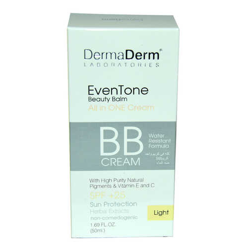 EvenTone BB Krem Açık Ton Vitaminli Spf+25 Güneş Koruma Bitki Özlü 50 ML - 3