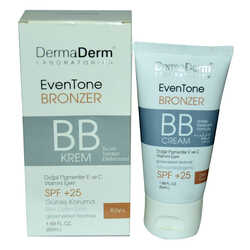 EvenTone BB Krem Koyu Ton Spf+25 Güneş Koruma Bitki Özlü 50 ML (1)