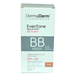 EvenTone BB Krem Orta Ton Vitaminli Spf+25 Güneş Koruma Bitki Özlü 50 ML - 3