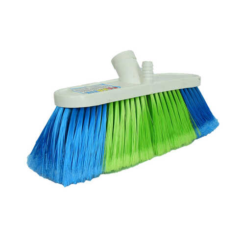 Oto Fırçası Sembol Yumuşak Karışık Renk 20 Cm - 1