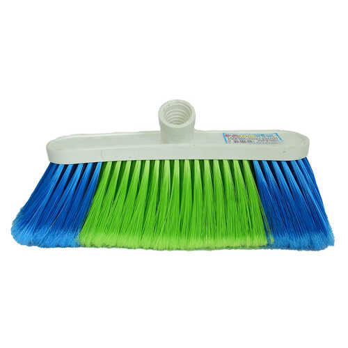 Sembol Yumuşak Yer Fırçası Karışık Renk 24 Cm - 3
