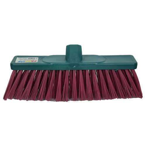 Sert Çalı Fırçası Dış Mekan Bahçe Yer Fırçası Karışık Renk 30 Cm - 1