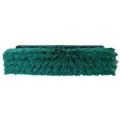Sert Çalı Fırçası Dış Mekan Bahçe Yer Fırçası Karışık Renk 30 Cm - 3