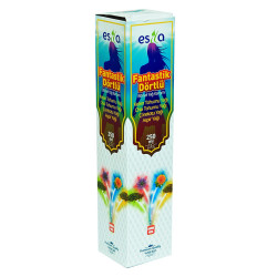 Fantastik Dörtlü Bitkisel Yağ Karışımı 250 ML (1)