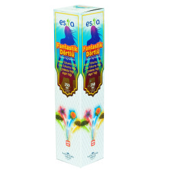Fantastik Dörtlü Bitkisel Yağ Karışımı 250 ML - 3