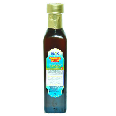 Fantastik Dörtlü Bitkisel Yağ Karışımı 250 ML - 4
