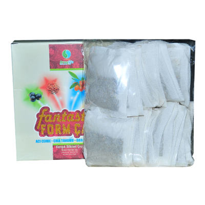 Fantastik Form Çay 45 Süzen Poşet - 3