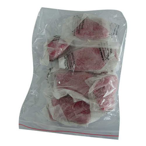 Fare ve Sıçan Öldürücü Pasta Fare Zehiri 100 Gr (10 Adet x 10 Gr) - 1