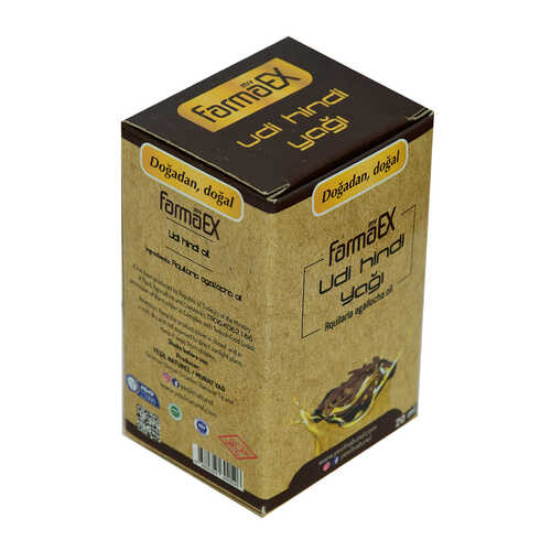 Farmaex Doğal Udi Hindi Yağı 20 ML - 2