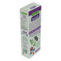 Farmaex Karamürver Bitkisel Karışım Alkolsüz Ekstrakt 150 ML (1)