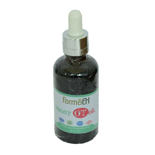 Farmaex Prost Ot Yağı 50 ML - 1