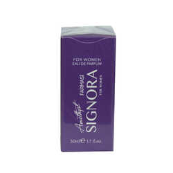 Signora Amethyst Edp Parfüm For Women 50 ML