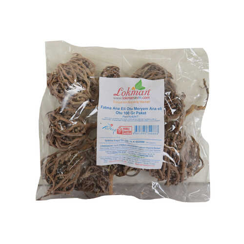 Fatma Ana Eli Otu Meryem Ana eli Otu 100 Gr Paket - 1