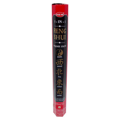Feng Shui 5in1 20 Çubuk Tütsü - 2