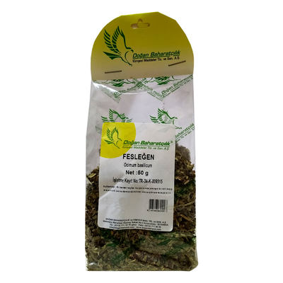 Fesleğen Doğal 50 Gr Paket - 1