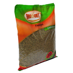 Fesleğen Elenmiş Tozu Alınmış Doğal 1000 Gr Paket (1)