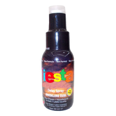 Karanfilli Bitkisel For Men Sprey 50 ML - 1