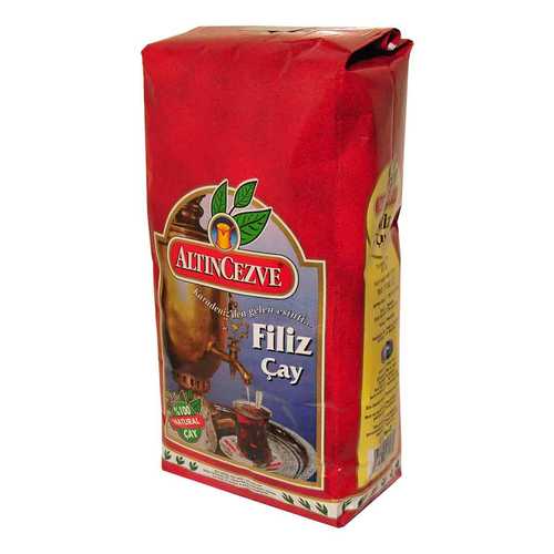 Filiz Çay 1000 Gr Pkt - 3