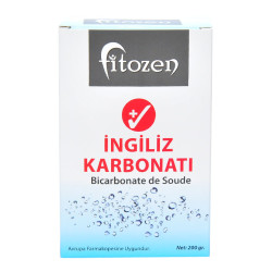 İngiliz Karbonatı 200Gr