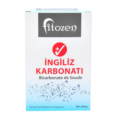 İngiliz Karbonatı 200Gr - 1