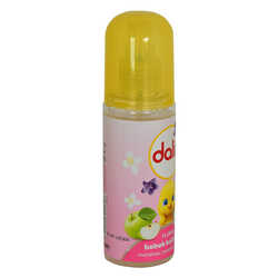 Floral Bebek Kolonyası Menekşe Yasemin Yeşil Elma Kokulu 70 Derece 150 ML - 4