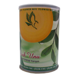 Flower Mix Çiçek Unu 150 Gr Teneke Kutu (1)
