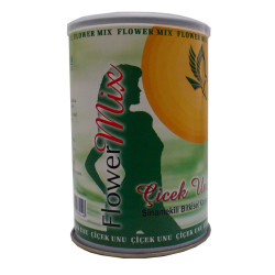 Flower Mix Çiçek Unu 150 Gr Teneke Kutu - 3