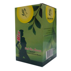 Flower Mix Nar Ekşili Sinamekili Macunu Cam Kavanoz 450 Gr (1)