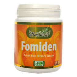 Fomiden Kudret Narlı 120Kapsül