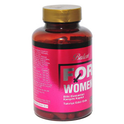 For Women Bitki Karışımı 120 Kapsül (1)