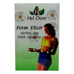 Form Elixir Sandalozlu Bitkisel Çay 250 Gr