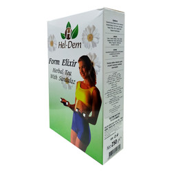 Form Elixir Sandalozlu Bitkisel Çay 250 Gr (1)