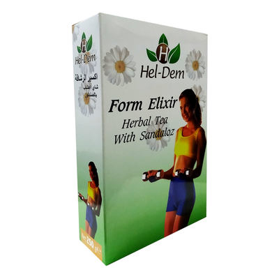 Form Elixir Sandalozlu Bitkisel Çay 250 Gr - 3