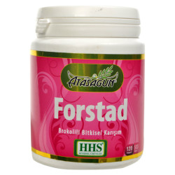 Forstad Brokolili Bitkisel 120 Kapsül