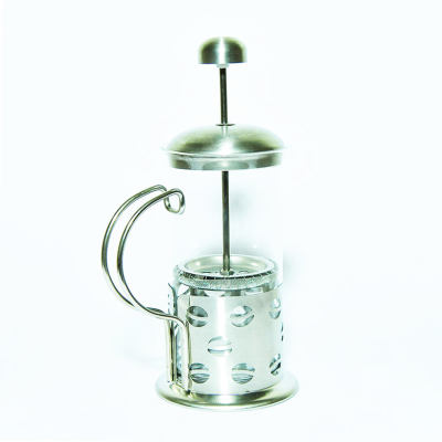 French Press Bitki Çayı Cam Demliği 02 350 ML - 3