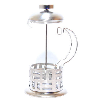French Press Bitki Çayı Cam Demliği 05 350 ML - 2