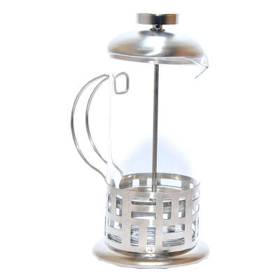 French Press Bitki Çayı Cam Demliği 05 350 ML - 3