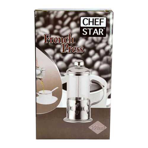 French Press Bitki Çayı Cam Demliği 06 350 ML - 3