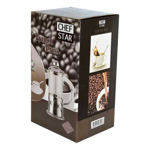 French Press Bitki Çayı Cam Demliği 06 350 ML - 4