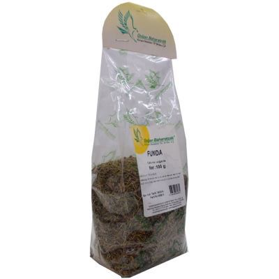 Funda Yaprağı Otu Doğal 100 Gr Paket - 3