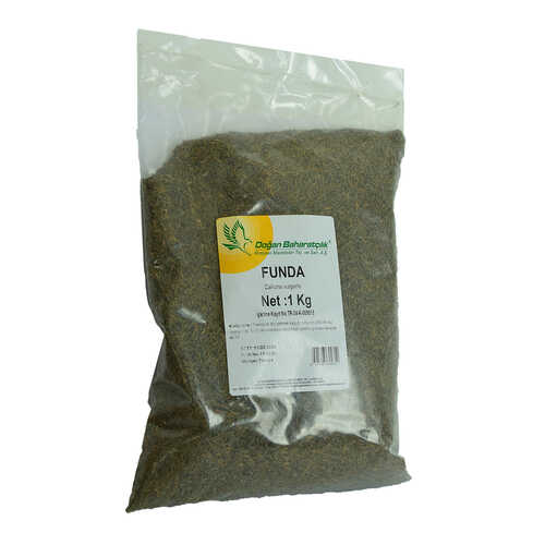 Funda Yaprağı Otu Doğal 1000 Gr Paket - 2
