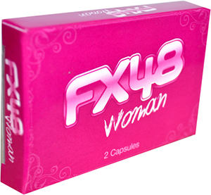 Fx48 Woman Bitkisel Bayan 2Kapsül - 1