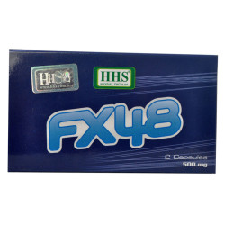FX48 Bitkisel 2 Kapsül