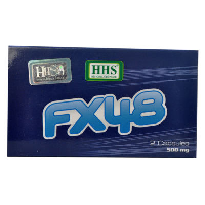 FX48 Bitkisel 2 Kapsül - 1