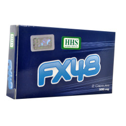 FX48 Bitkisel 2 Kapsül (1)