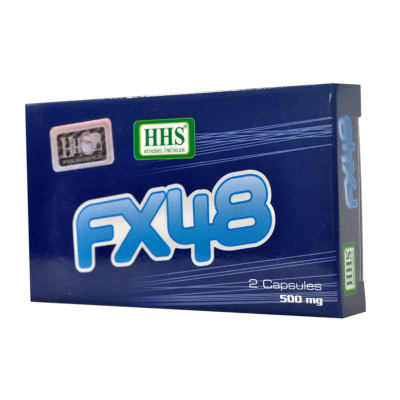 FX48 Bitkisel 2 Kapsül - 3