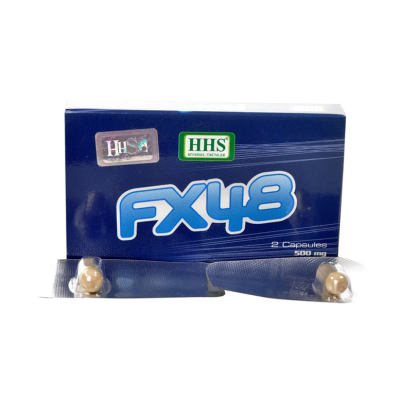 FX48 Bitkisel 2 Kapsül - 4